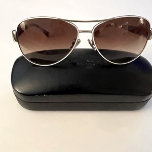 Coach Aviator Sunglasses